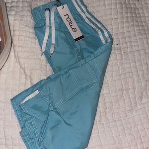 Aqua men’s swim trunks/board shorts